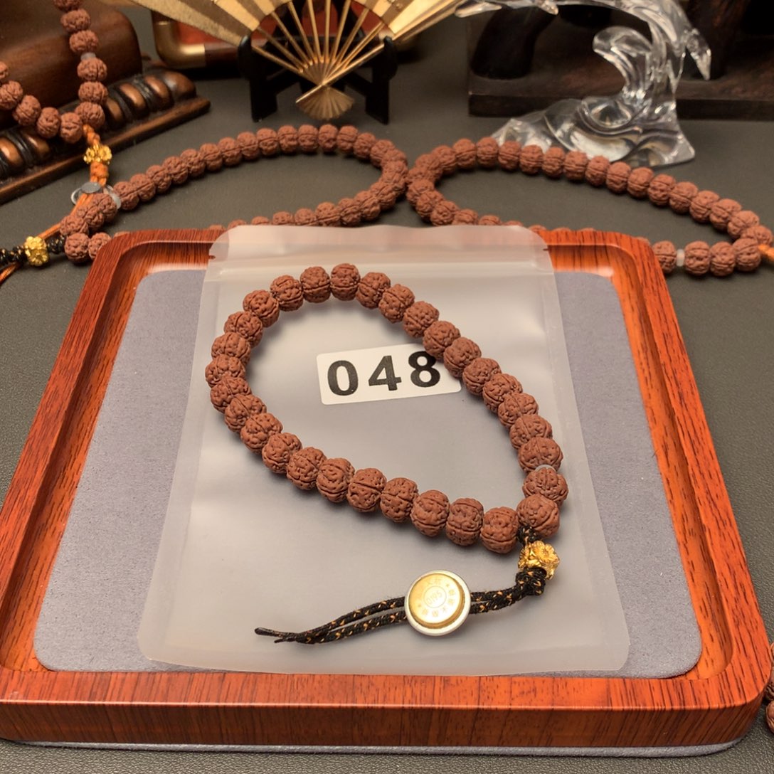 Z***y手串金刚菩提毕业级老树王