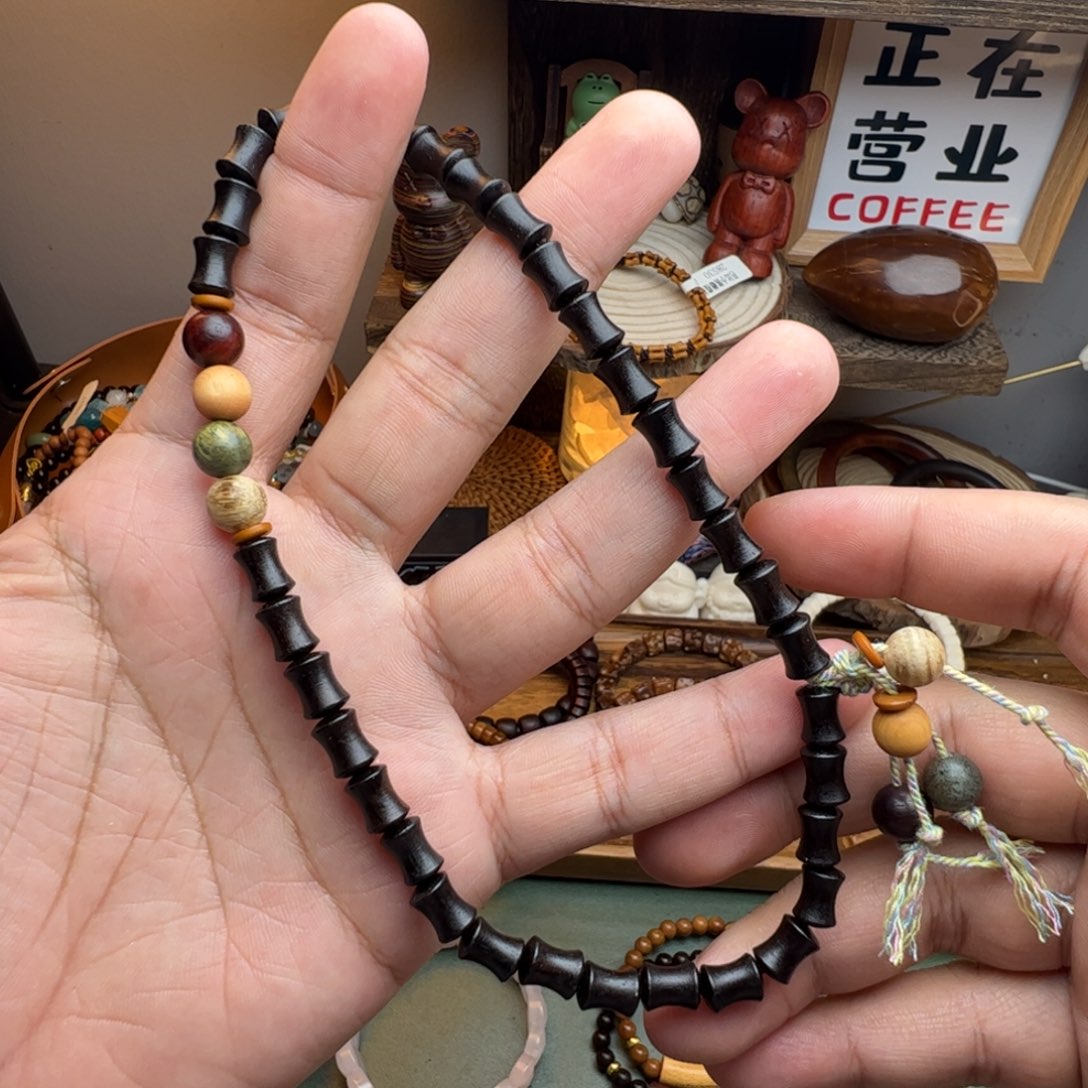 菩提根/象牙果手串