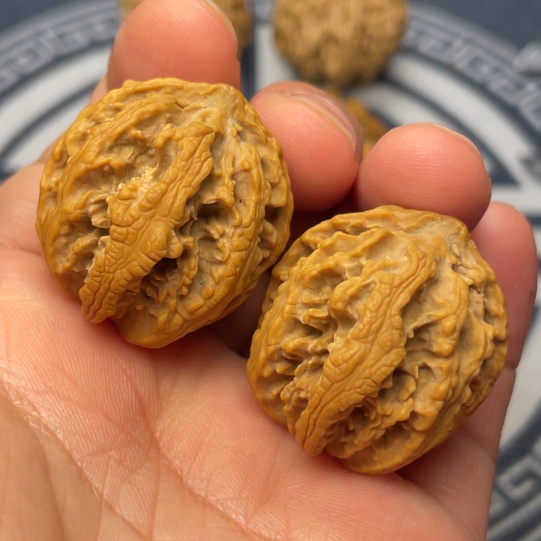 文玩核桃把件8号链接