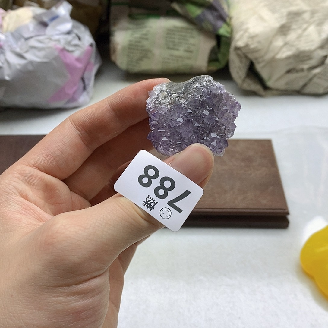 紫晶大型摆件（非配饰）未镶嵌