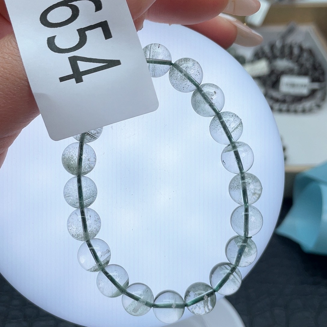水晶天然手链未镶嵌