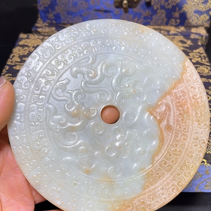 底槽青一物一图发货支持七天无理由。