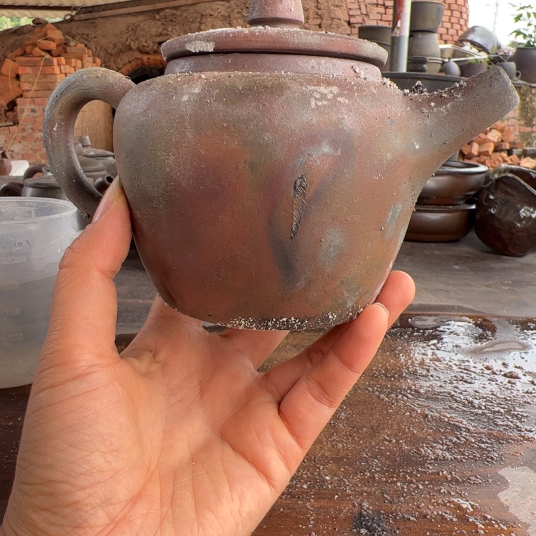 坭兴陶贵台龙窑A86