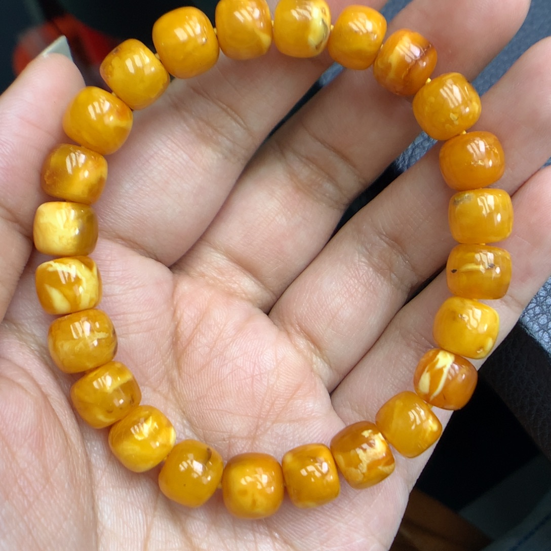 琥珀未镶嵌珠宝奇石9m