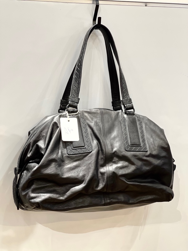 95新 BOTTEGA VENETA/葆蝶家 夏七中古/bv单肩包/a40
