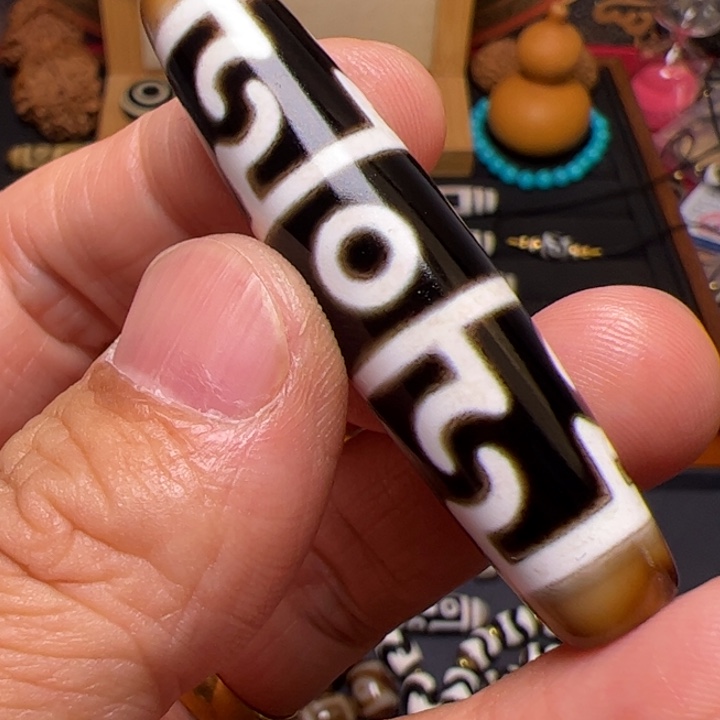 未镶嵌颈饰玛瑙/玉髓