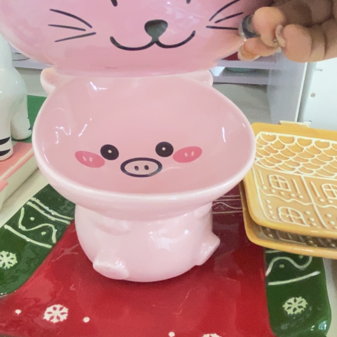 北***北微瑕陶瓷不退不换满28包邮，磕碰售后附带开箱视频方可