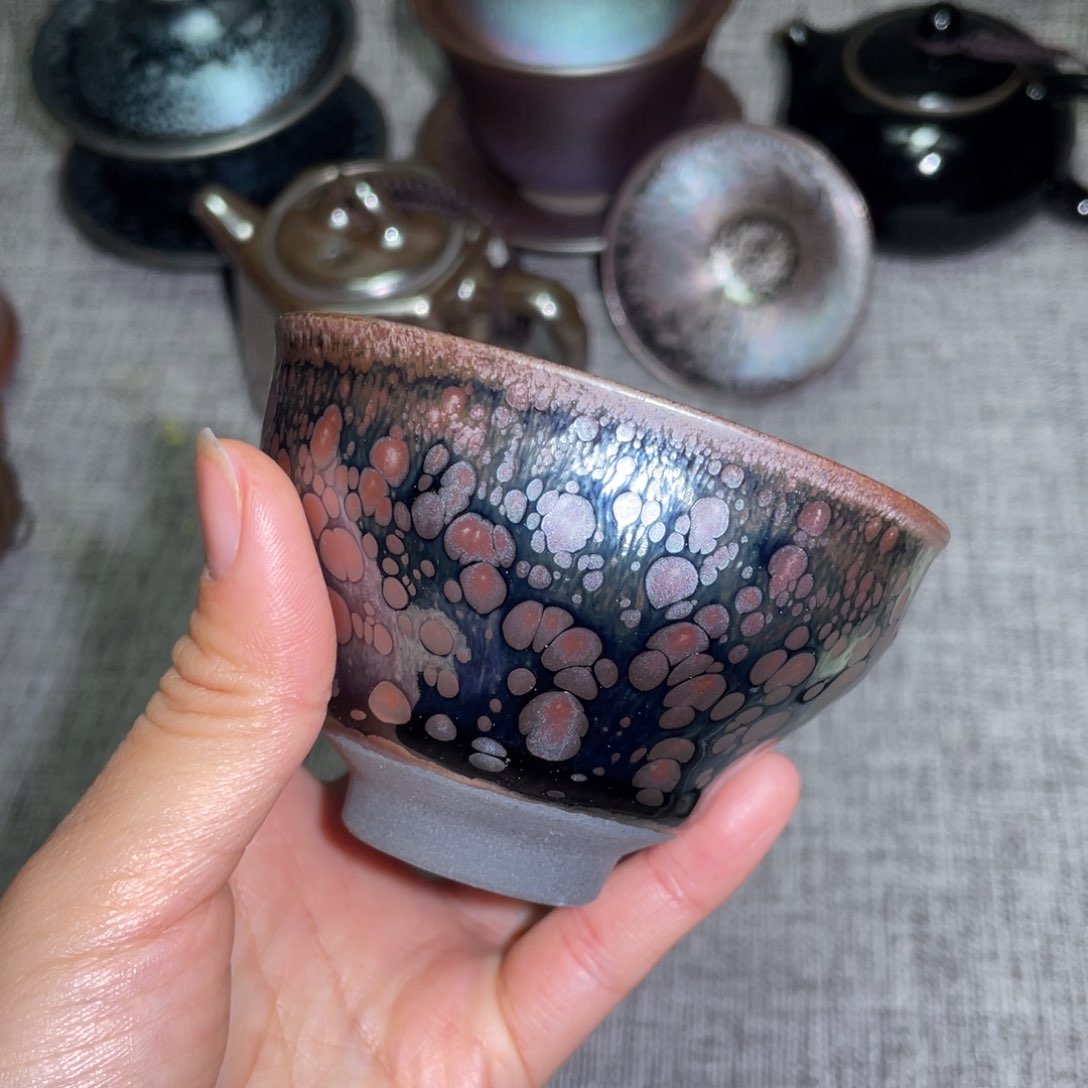 茶盏建盏直播间链接