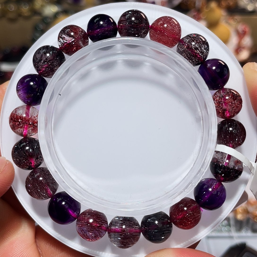 水晶手链未镶嵌手