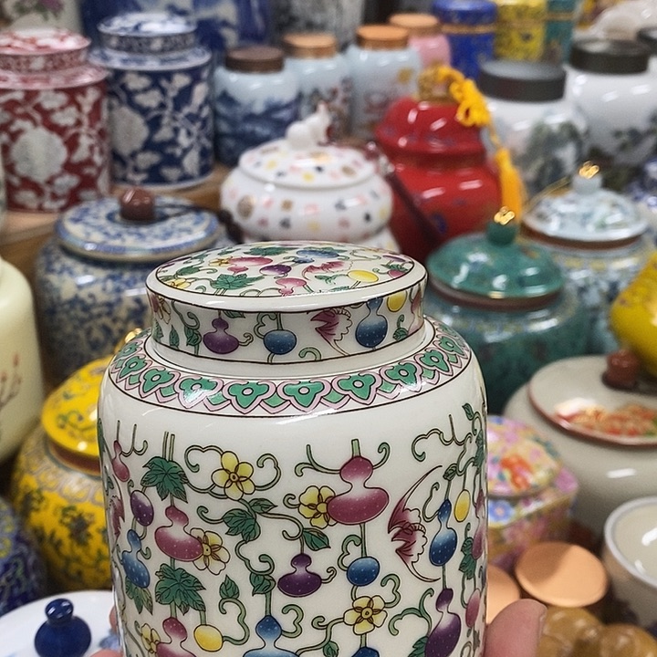 陶一器成茗高端大气