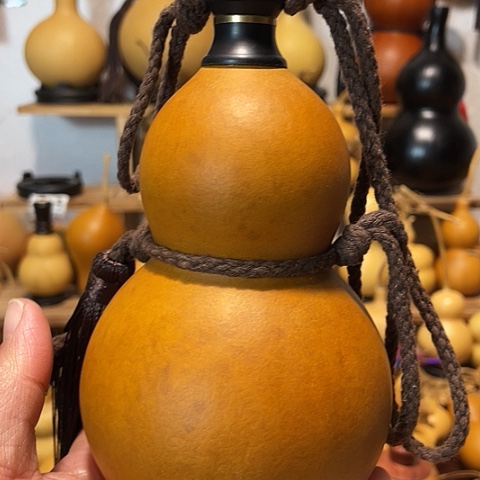 精品厚皮小八宝葫芦