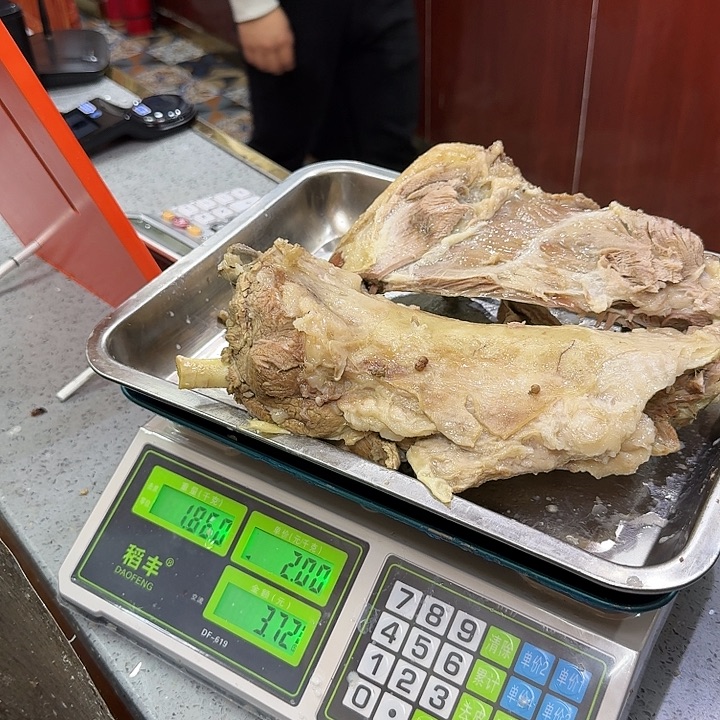 活***哥清真文果手抓总店