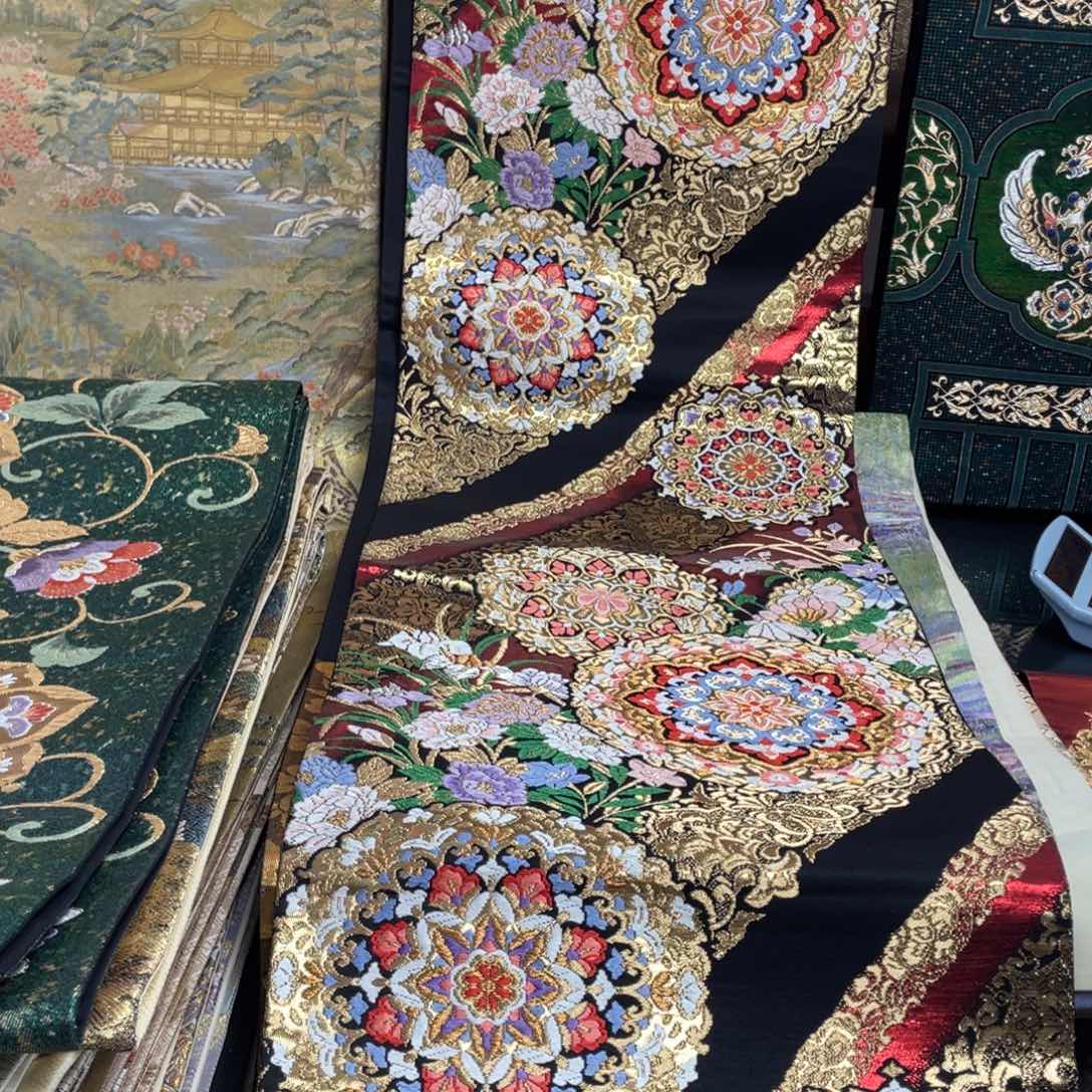 织绣唐锦西阵织   22