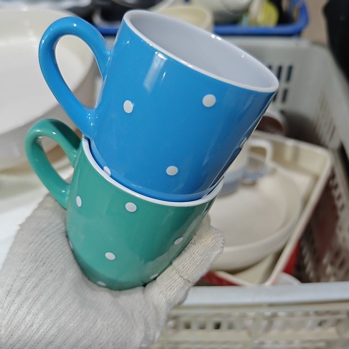 杯陶瓷杯碗盘微瑕疵介意慎拍
