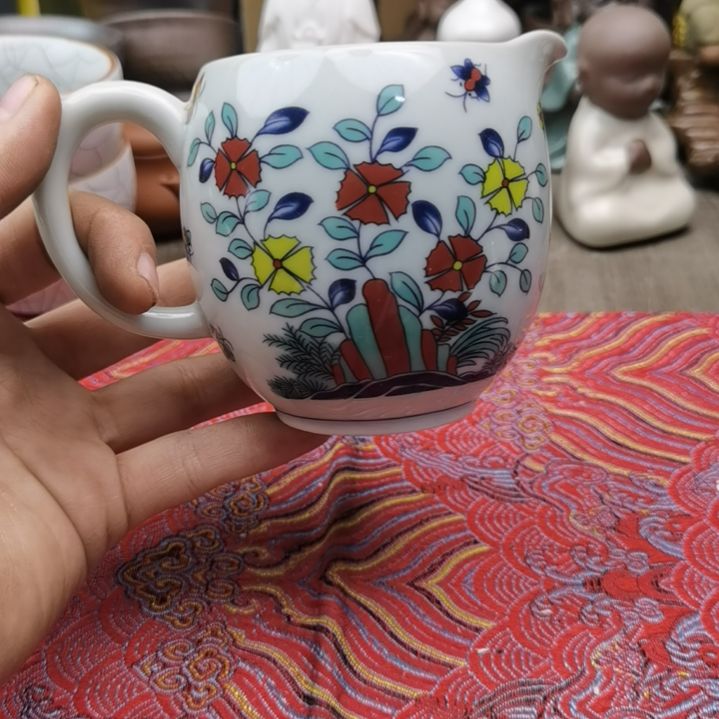 茶壶公道杯盖碗茶杯