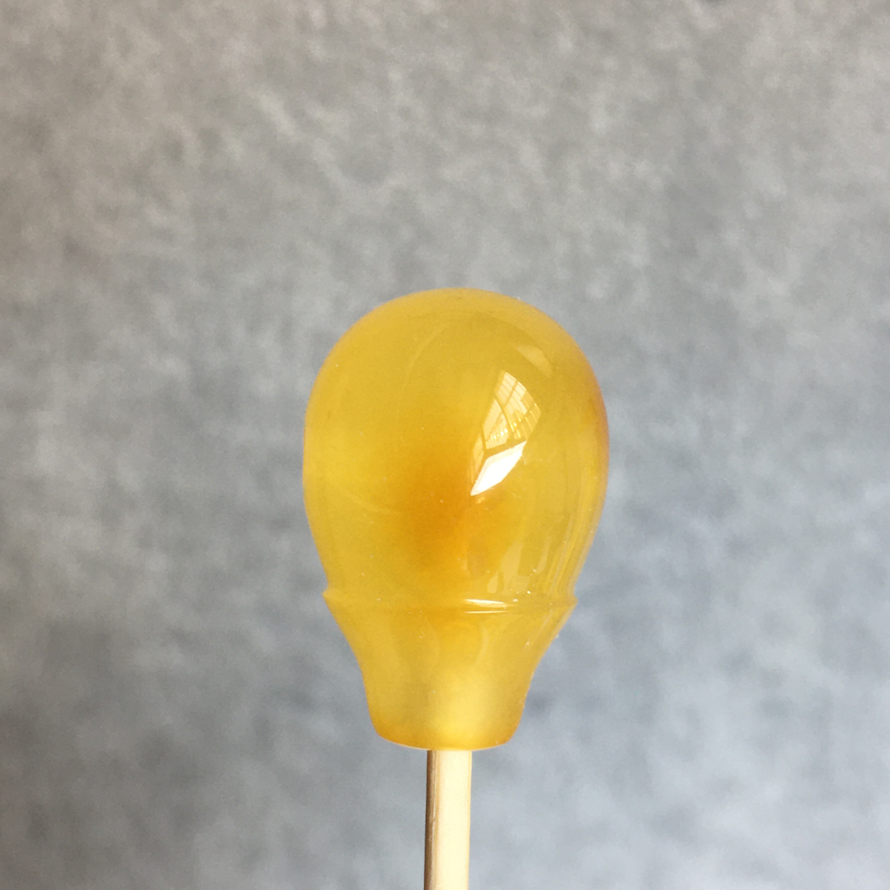 微瑕蜜蜡三通 对孔15.7mm纯手工打磨 天然原矿保真 无烤色无优化