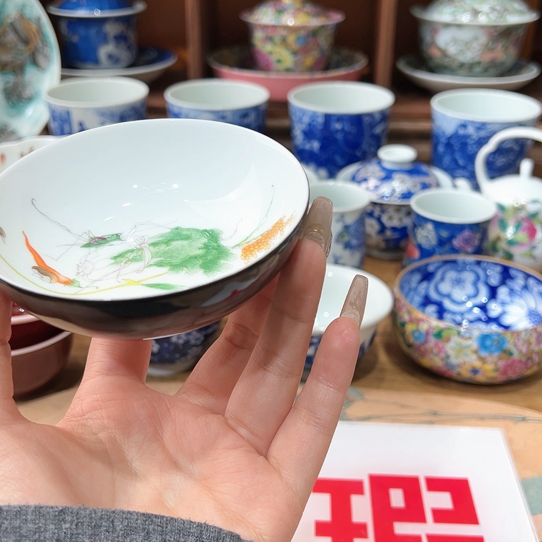 微瑕微瑕景德镇陶瓷