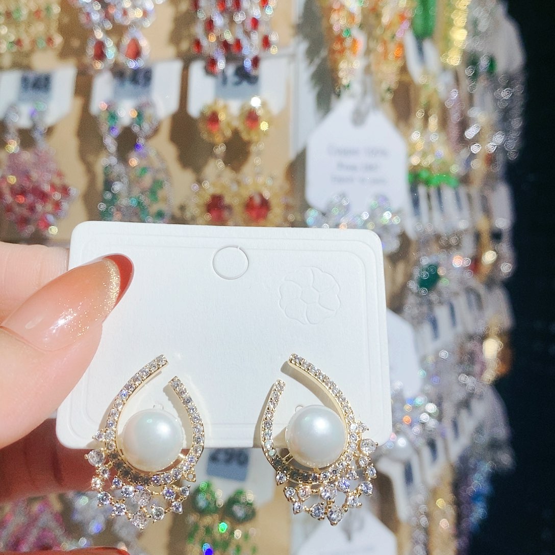 非金属锆石925银