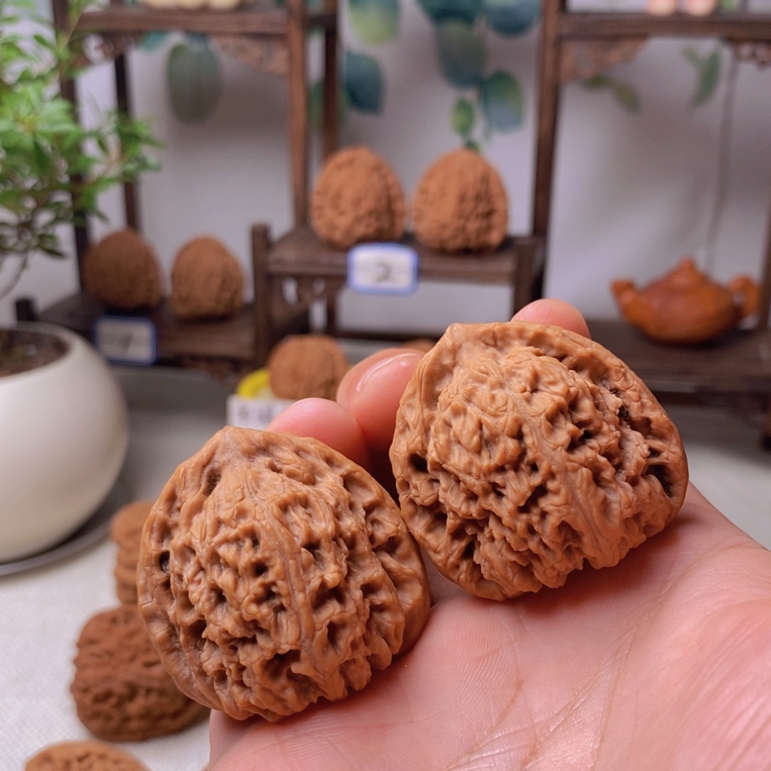 文玩核桃把件布****痛三角