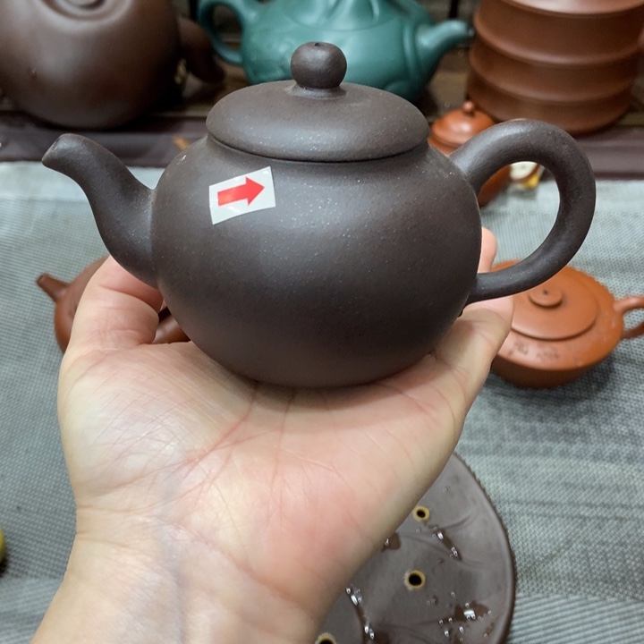 紫砂茶壶宜兴紫砂