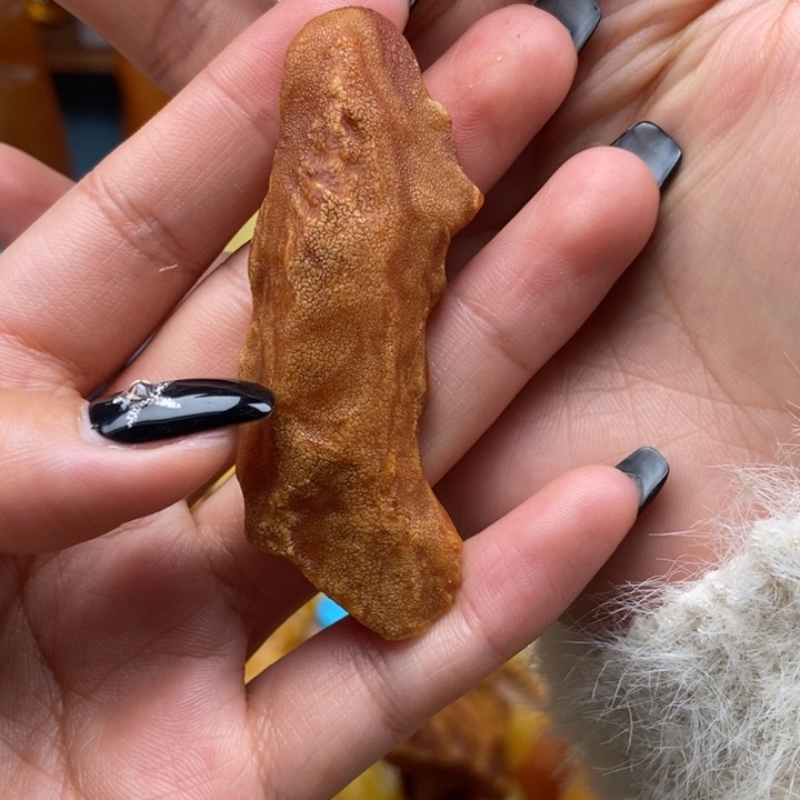 定制琥珀未镶嵌蜜蜡原石定制