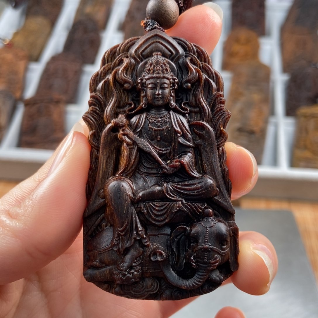 香榧木革****力文莱普贤菩萨