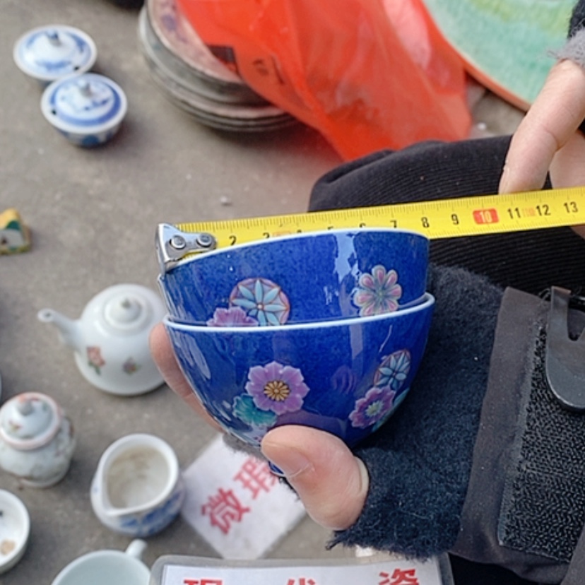 【闪购商品】瓷片…***…景德镇现代工艺品