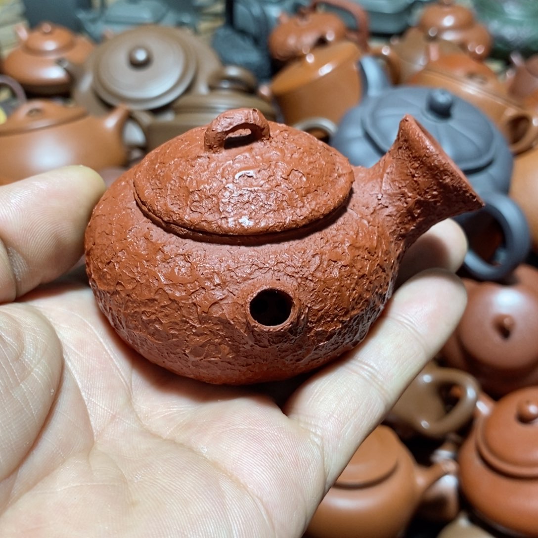 紫砂茶壶欢迎各位光临惠顾