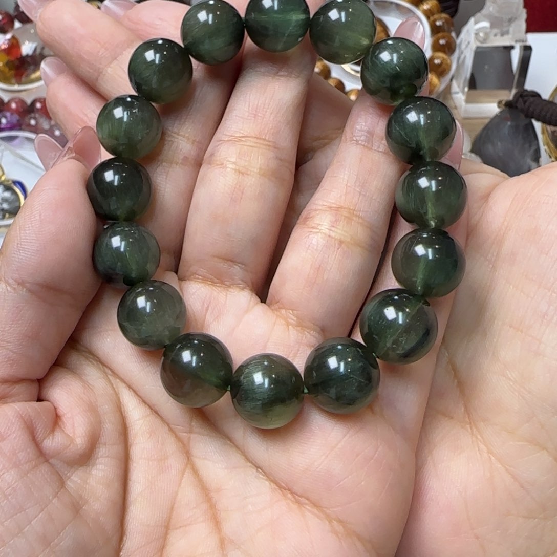 水晶手链未镶嵌JP37639成