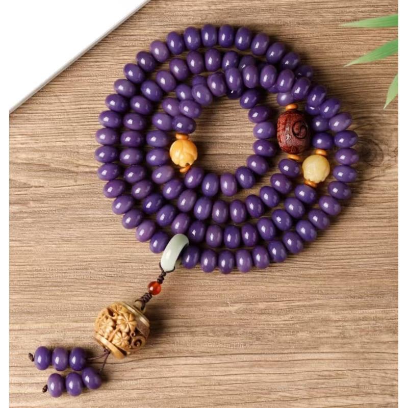 0122 菩提手串多圈wy0122 （无礼盒）