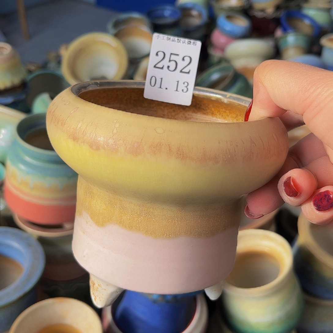 摆件景德镇陶瓷手工制作