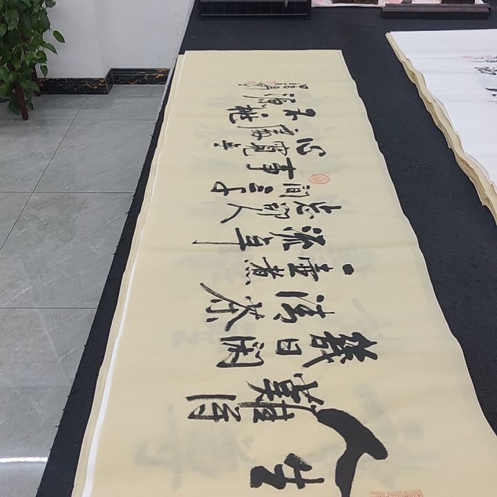 白武坤老师作品一副作品