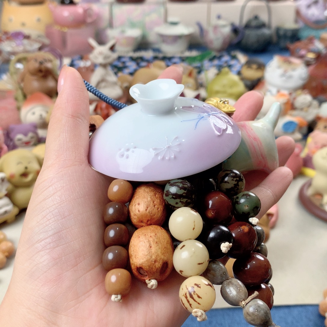 紫砂茶宠手工制作手工制作