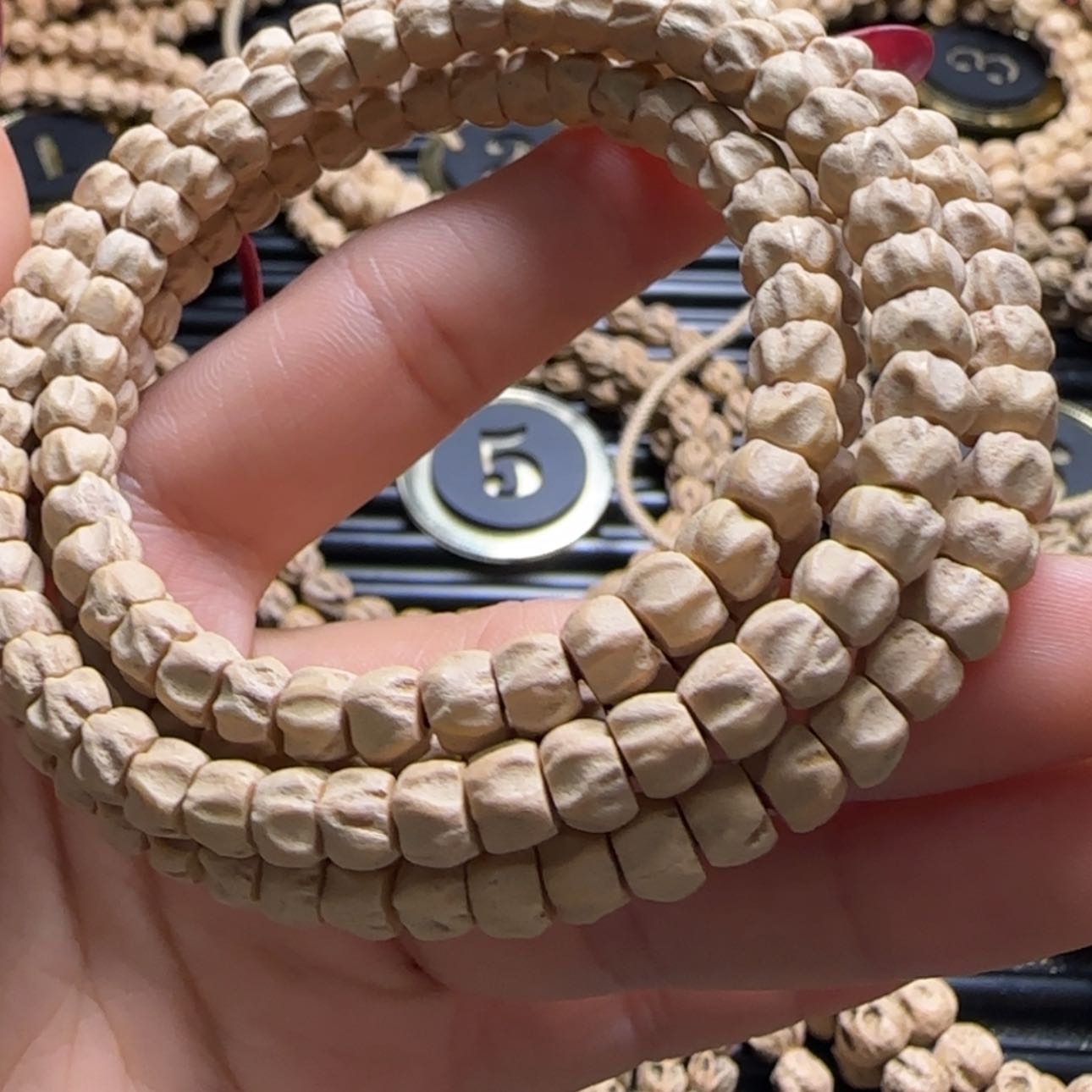 【闪购商品】柏香籽/百香籽吊坠对*对