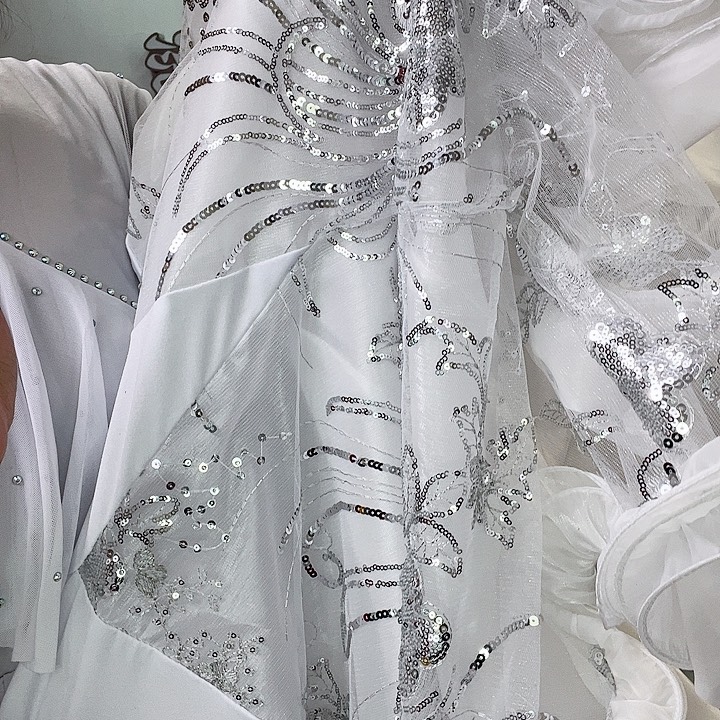 交谊舞和舞蹈表演的节目