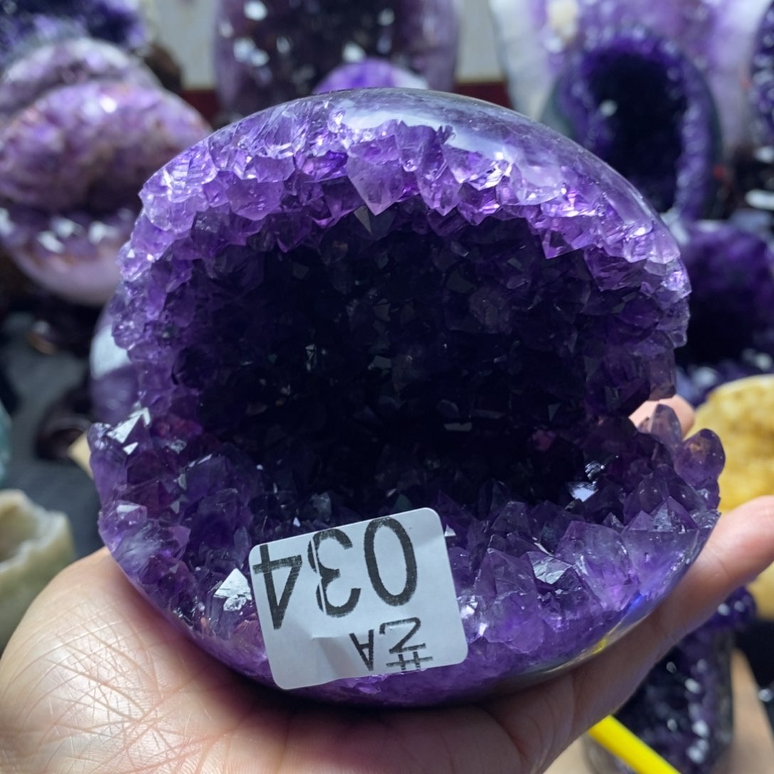 【闪购商品】水晶大型摆件（非配饰）未镶嵌