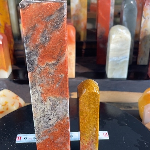 寿山石印石朱*寿山石印石