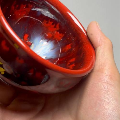 【闪购商品】茶盏-207............