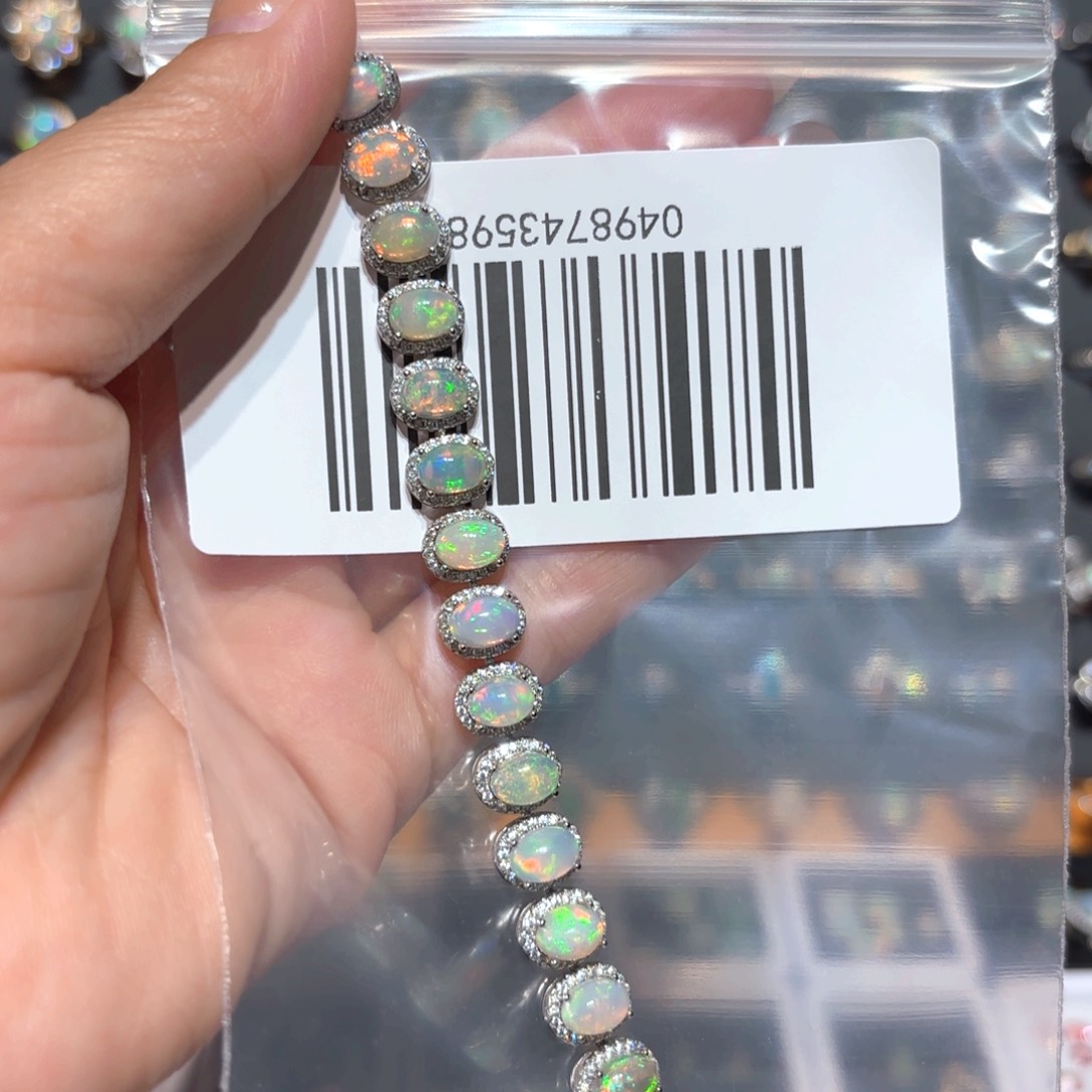 欧泊银S925镶嵌戒指再*见