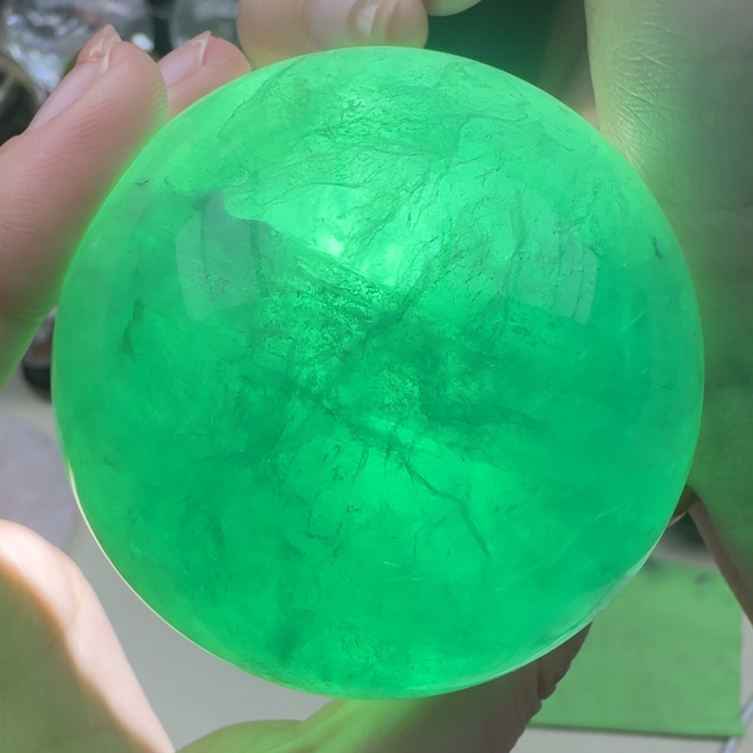 水晶摆件未镶嵌a569