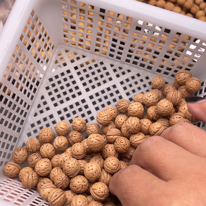 核桃手串/手链私人定制280元打孔不退不换