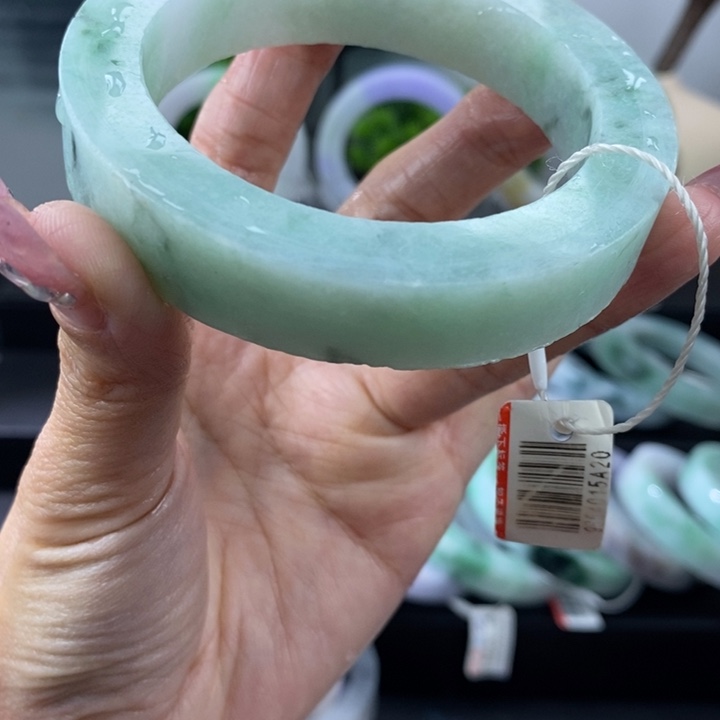 定制翡翠天然翡翠A货未镶嵌