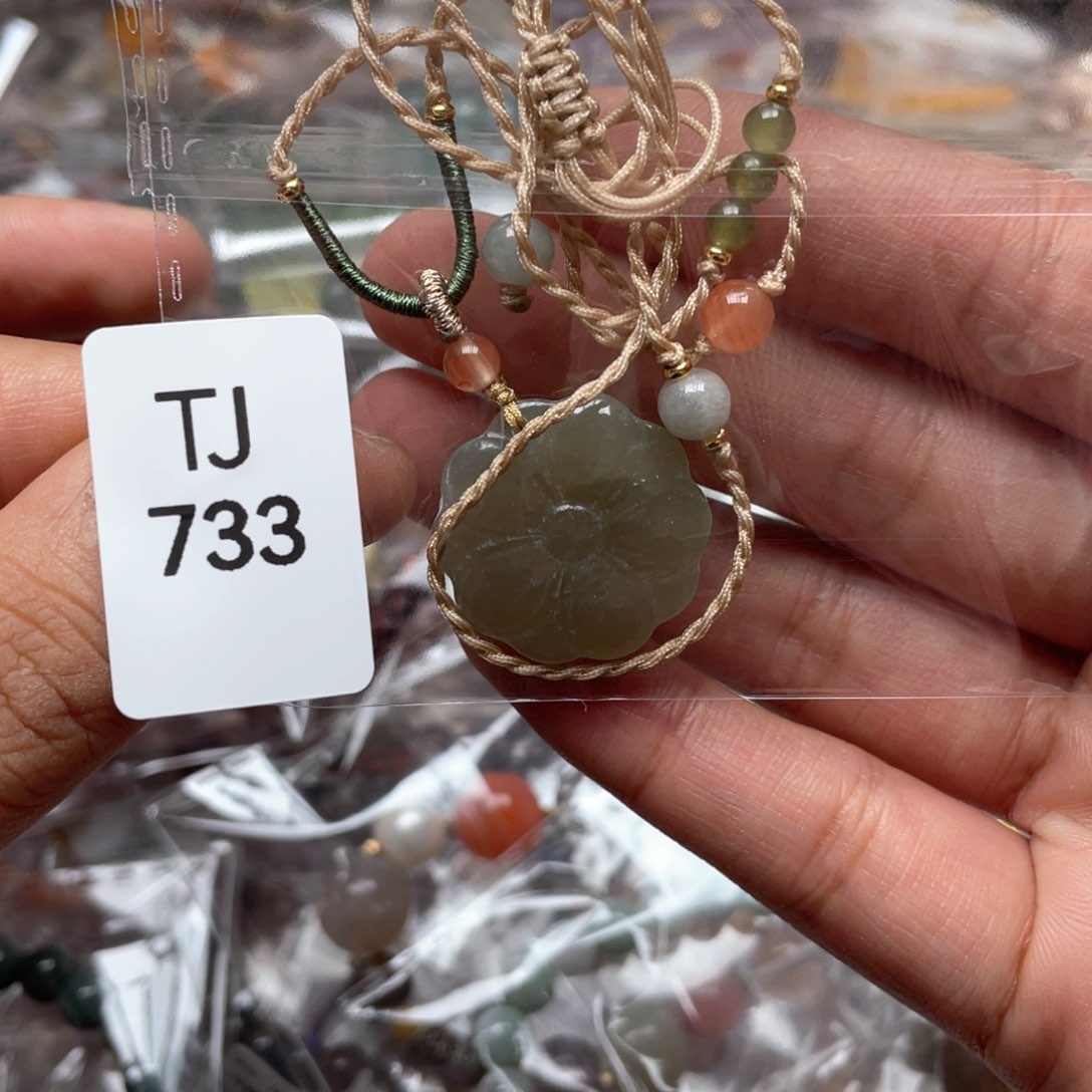 水晶多样性发一只未镶嵌