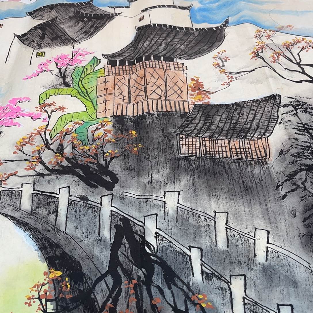 横款嘉恩艺术甄选