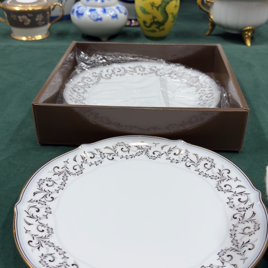 云翼堂家瓷器真好看啊