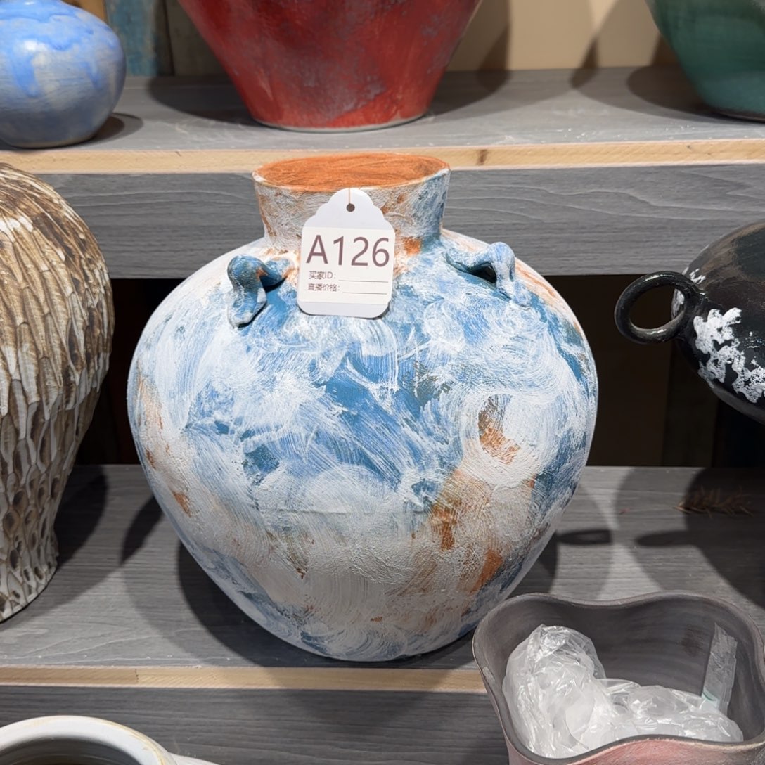 景德镇陶瓷艺术品