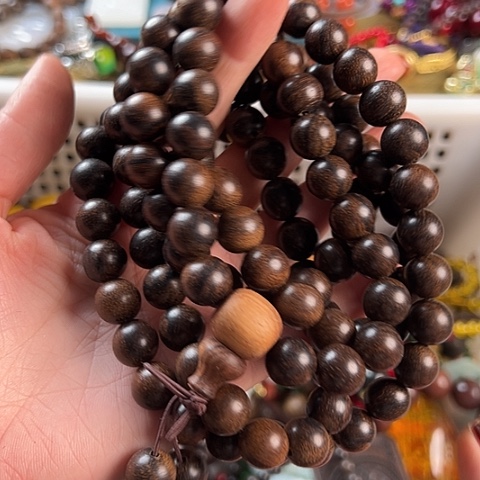 吊坠滴血莲花菩提