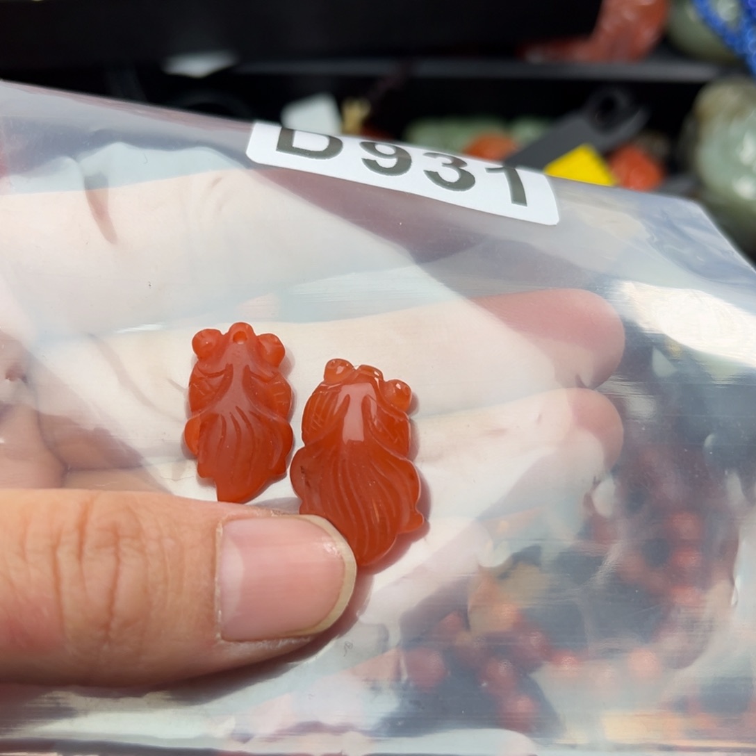 南红玛瑙珠宝奇石未镶嵌