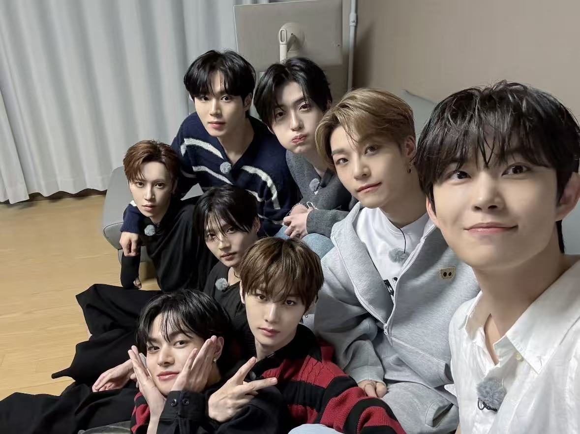 【现货直拍】Alpha Drive one 出道 特典 CD 合集