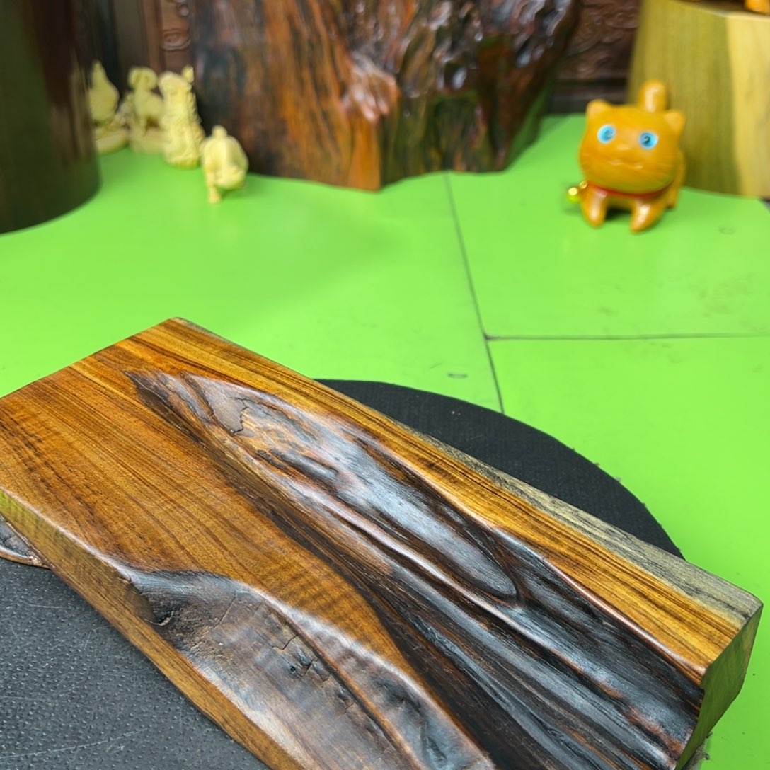 五***玩大果紫檀（缅甸花梨）